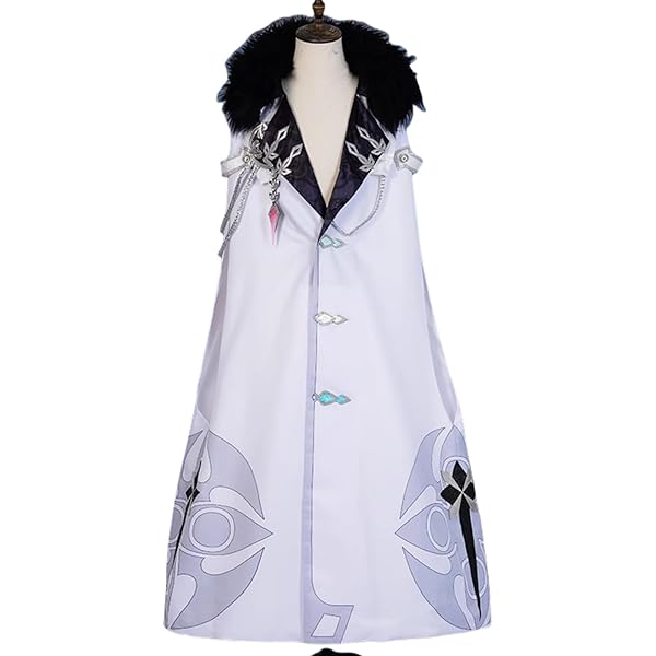 Amazon.co.jp: [AOIZORA] ゲンシン 原神 コスプレ ファデュイ